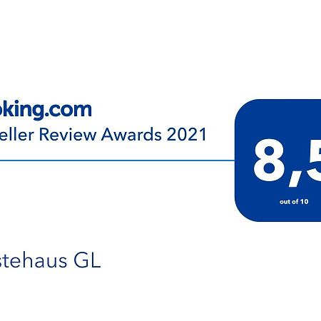 Gaestehaus Gl Ελβάνγκεν Εξωτερικό φωτογραφία