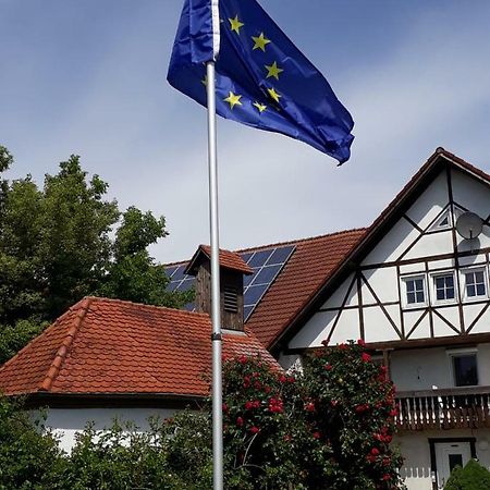 Gaestehaus Gl Ελβάνγκεν Εξωτερικό φωτογραφία