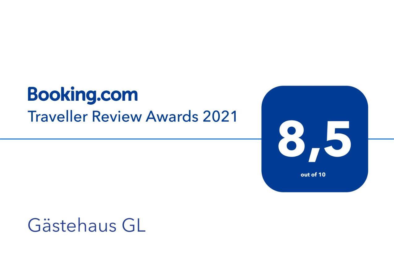 Gaestehaus Gl Ελβάνγκεν Εξωτερικό φωτογραφία