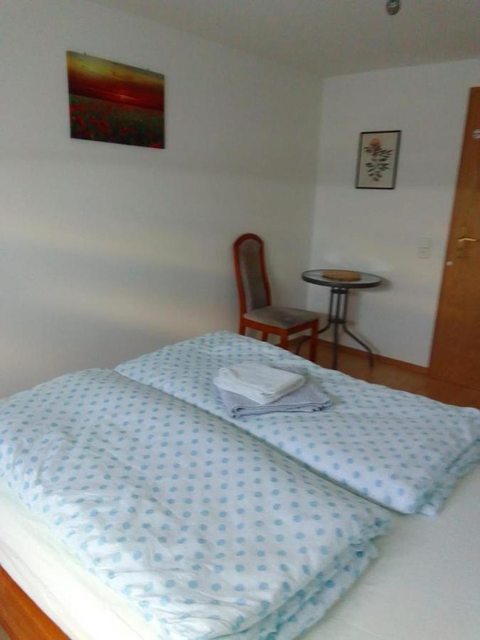 Gaestehaus Gl Ελβάνγκεν Εξωτερικό φωτογραφία