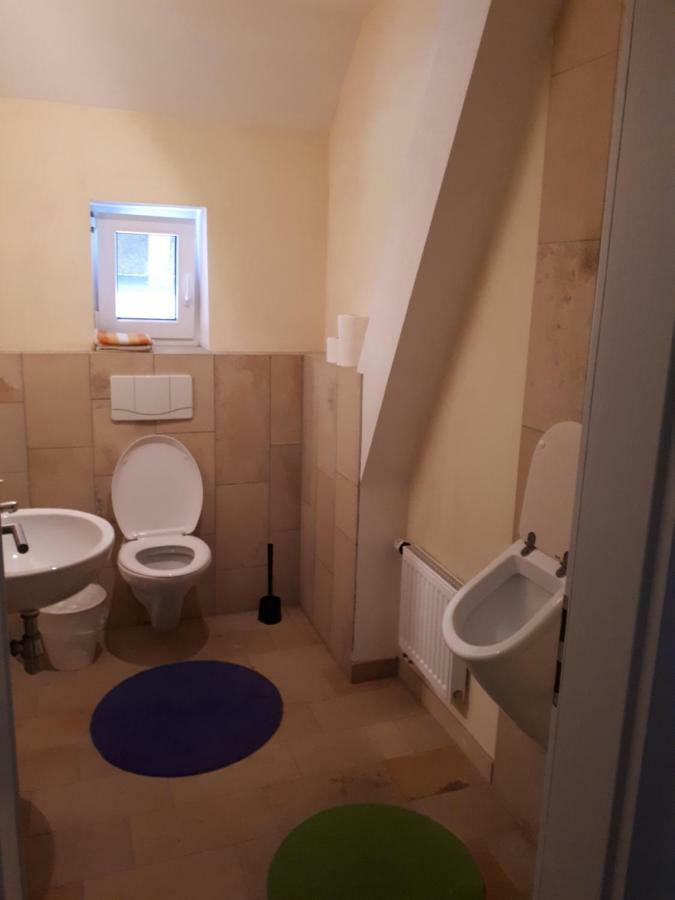Gaestehaus Gl Ελβάνγκεν Εξωτερικό φωτογραφία