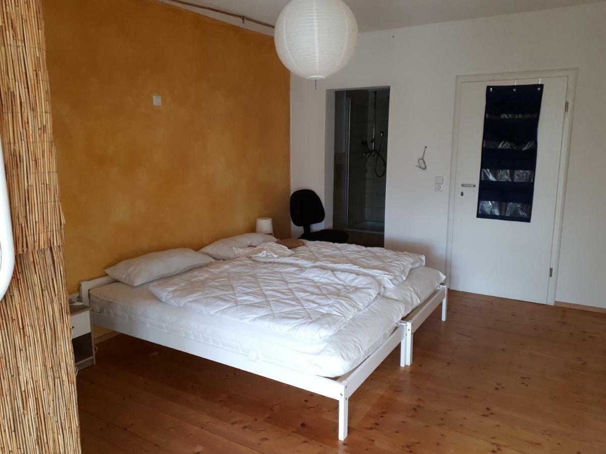 Gaestehaus Gl Ελβάνγκεν Εξωτερικό φωτογραφία