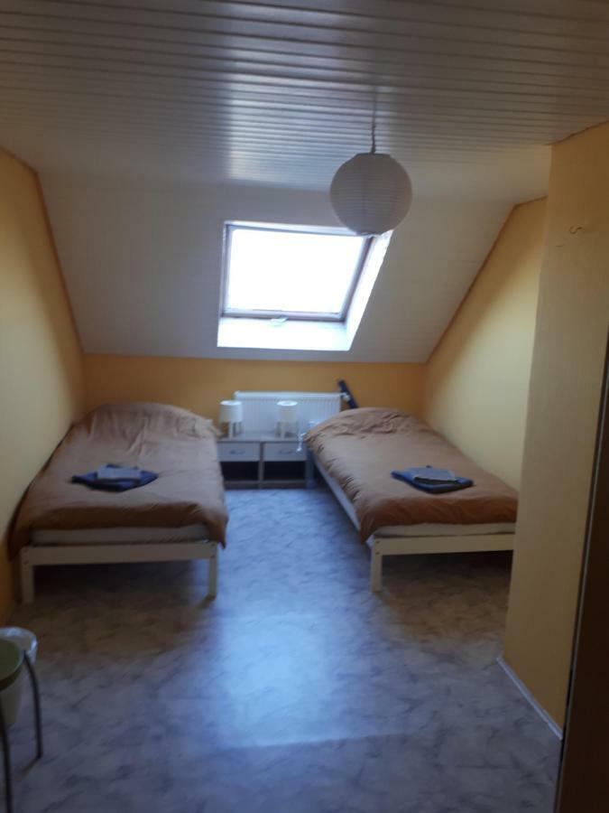 Gaestehaus Gl Ελβάνγκεν Εξωτερικό φωτογραφία
