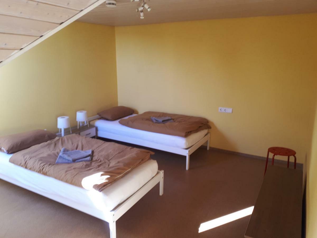 Gaestehaus Gl Ελβάνγκεν Εξωτερικό φωτογραφία