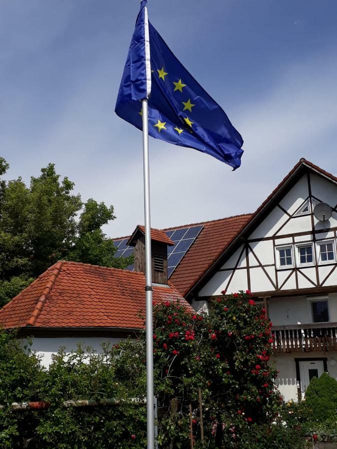 Gaestehaus Gl Ελβάνγκεν Εξωτερικό φωτογραφία