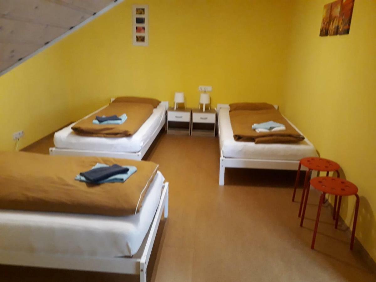 Gaestehaus Gl Ελβάνγκεν Εξωτερικό φωτογραφία