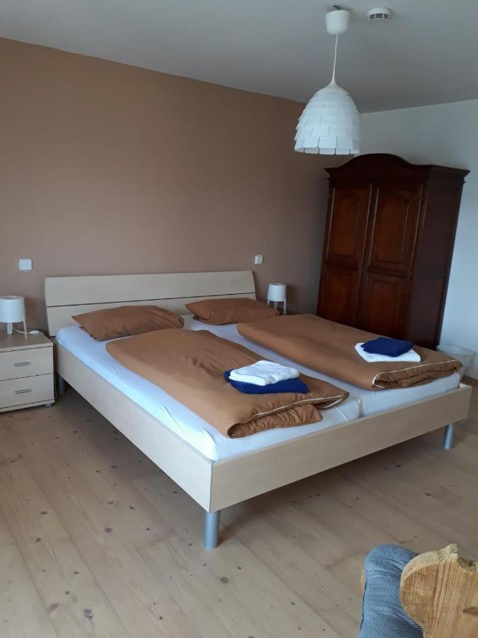 Gaestehaus Gl Ελβάνγκεν Εξωτερικό φωτογραφία
