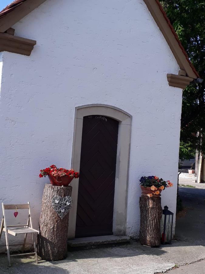 Gaestehaus Gl Ελβάνγκεν Εξωτερικό φωτογραφία
