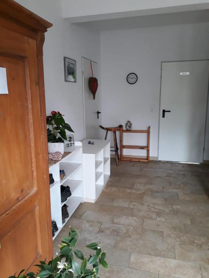 Gaestehaus Gl Ελβάνγκεν Εξωτερικό φωτογραφία